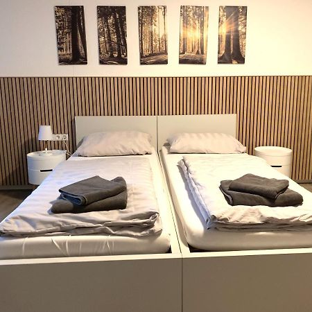 Apartment II - Netflix & Gym Reken Eksteriør billede
