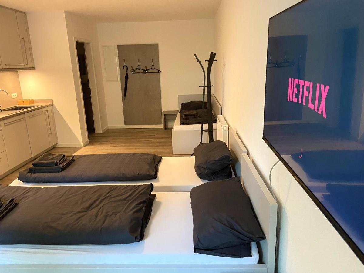 Apartment II - Netflix & Gym Reken Eksteriør billede