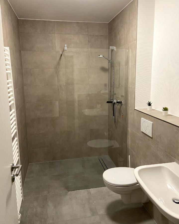 Apartment II - Netflix & Gym Reken Eksteriør billede