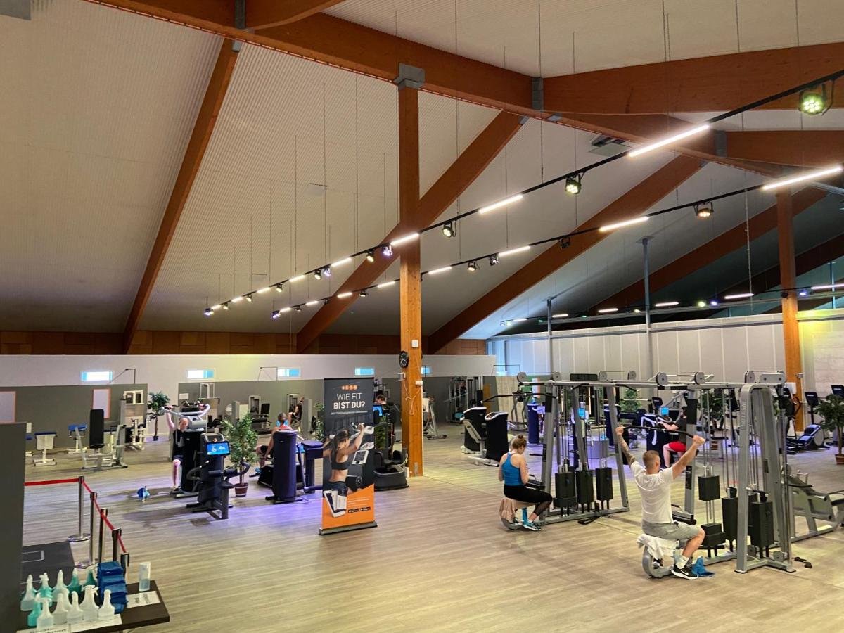 Apartment II - Netflix & Gym Reken Eksteriør billede