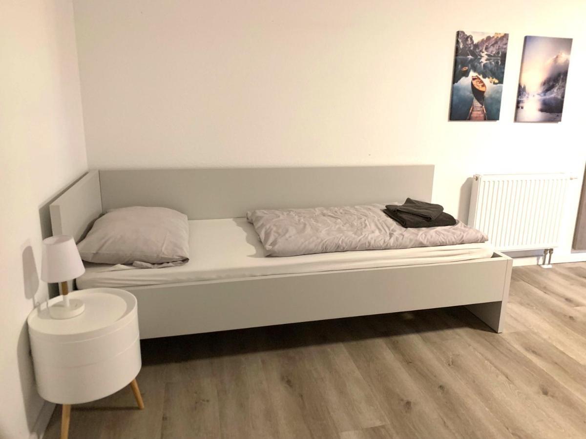 Apartment II - Netflix & Gym Reken Eksteriør billede