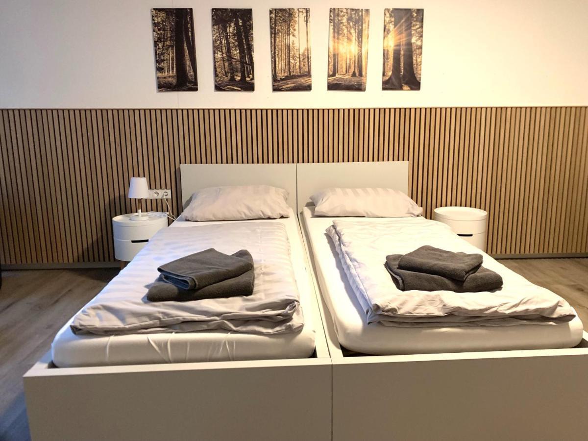 Apartment II - Netflix & Gym Reken Eksteriør billede