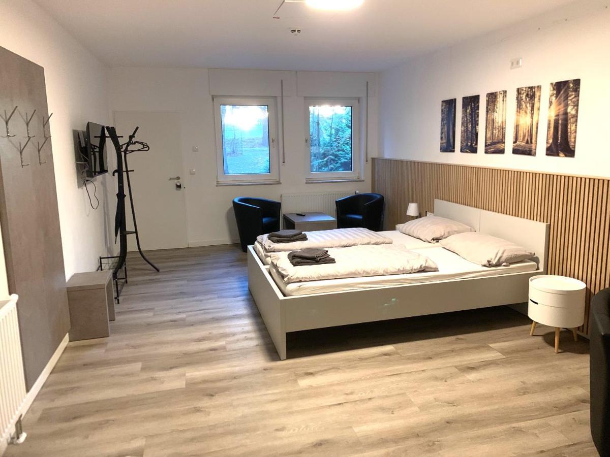 Apartment II - Netflix & Gym Reken Eksteriør billede