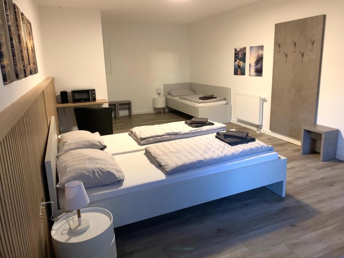 Apartment II - Netflix & Gym Reken Eksteriør billede