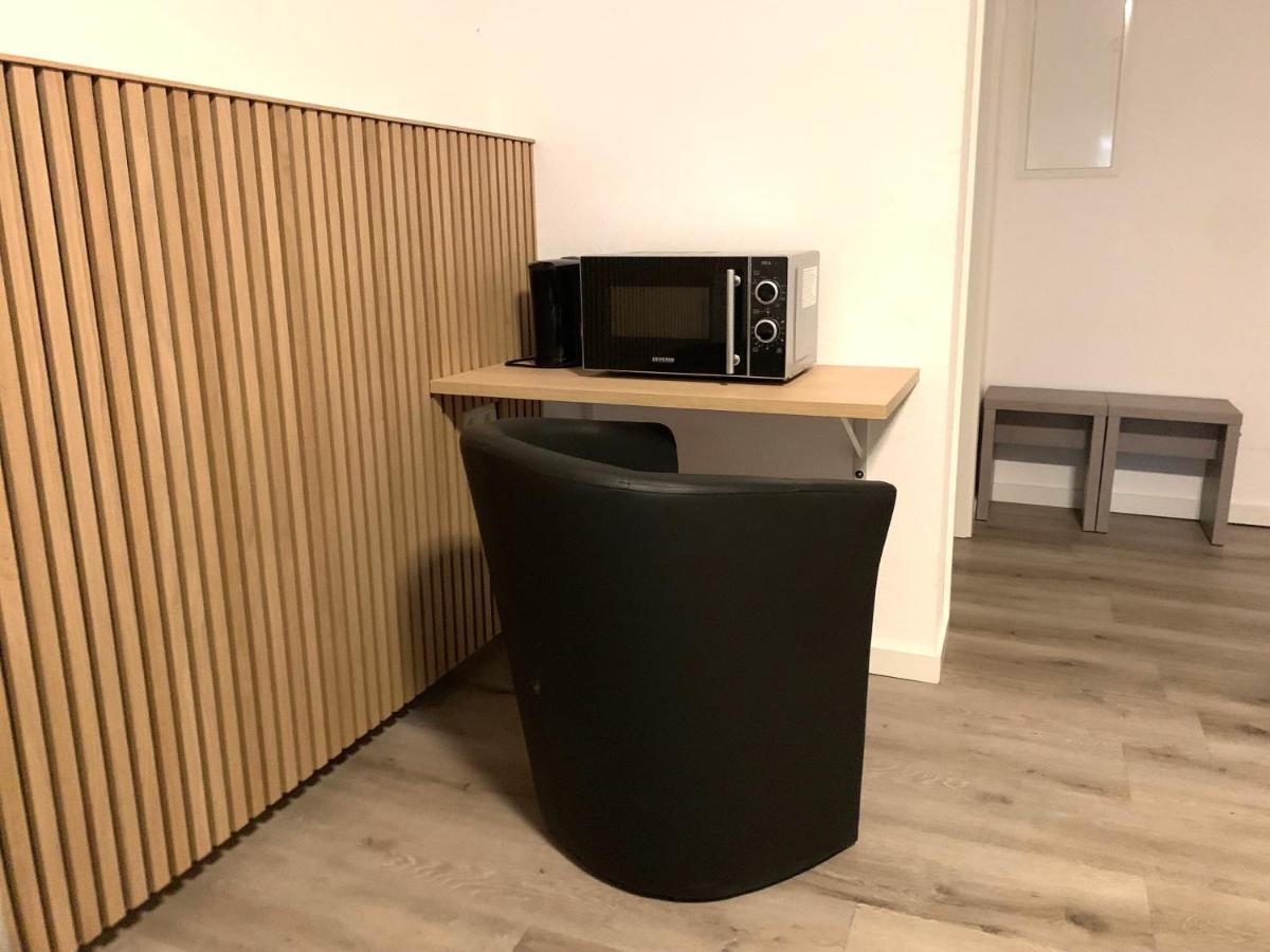 Apartment II - Netflix & Gym Reken Eksteriør billede